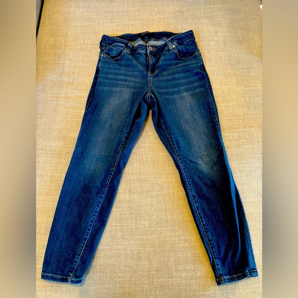 Liverpool Skinny Stretch Jeans